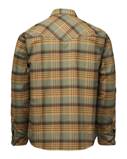 Men's Brackett Flannel Shirt