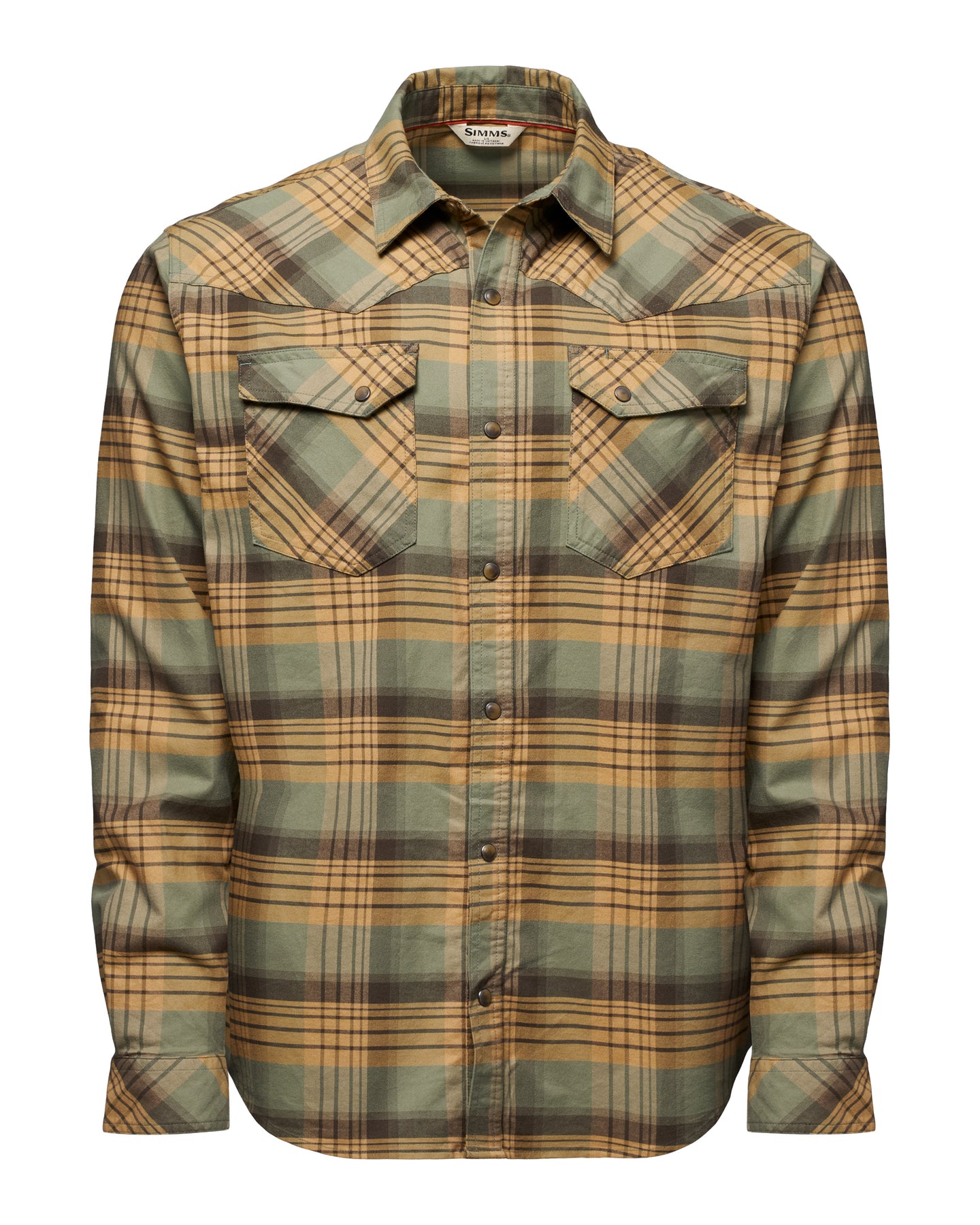 Duke Plaid: Hickory