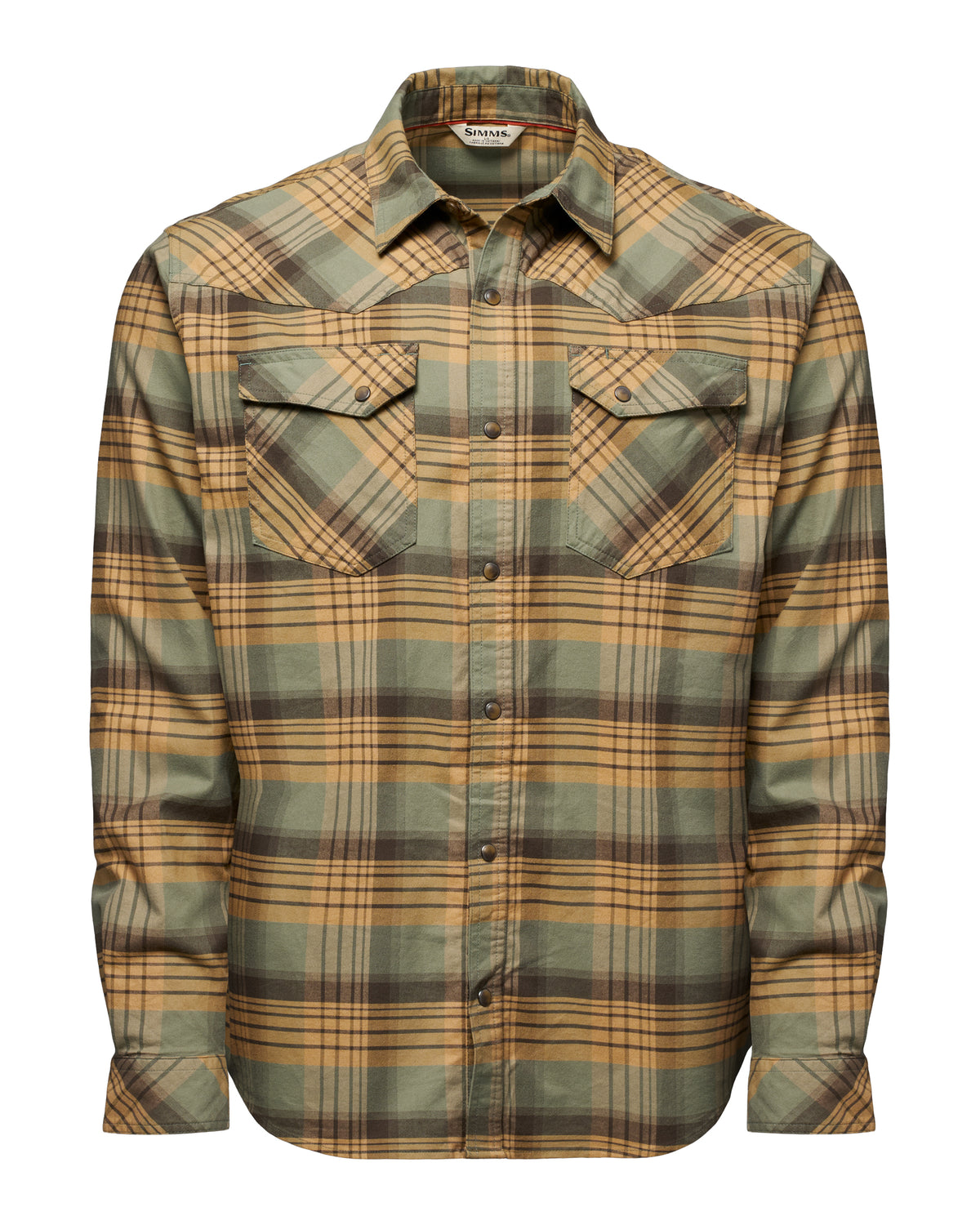 Duke Plaid: Hickory
