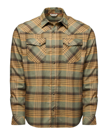 Duke Plaid: Hickory