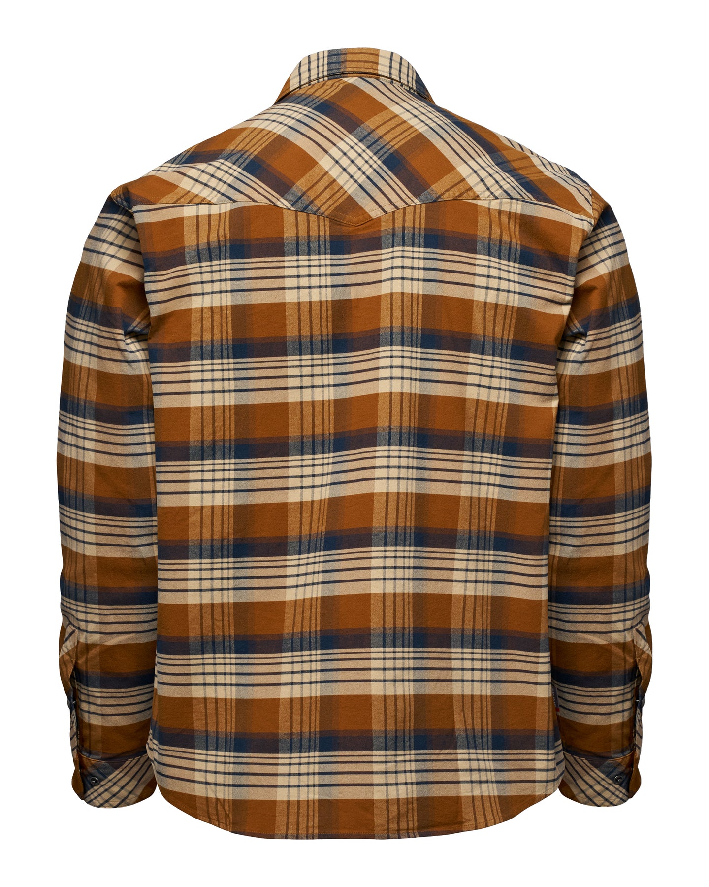 Men's Brackett Flannel Shirt