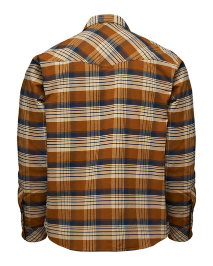 Men's Brackett Flannel Shirt