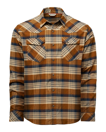 Duke Plaid: Plateau