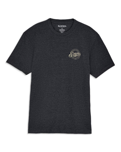 Men's Circle Lockup T-Shirt