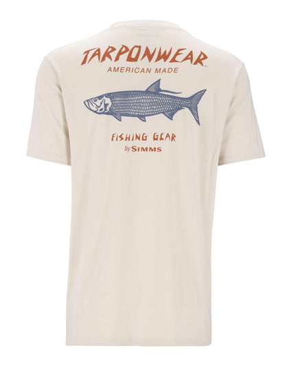 ms-tarponwear-t-shirt Natural