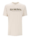 ms-simms-shroud-fill-logo-t-shirt Natural