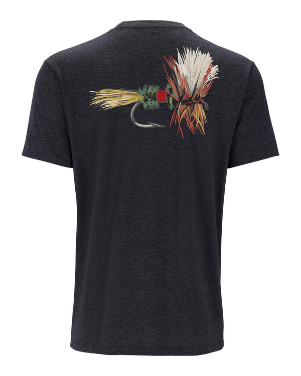 ms-let-it-fly-t-shirt Charcoal Heather