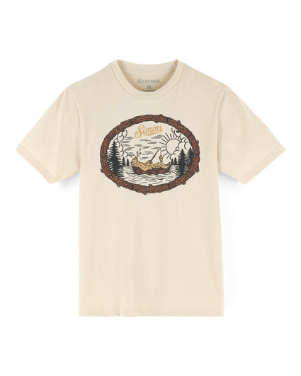 14280-1290-Lazy-Bear-T-Shirt-Pinboard-S25-Front naural