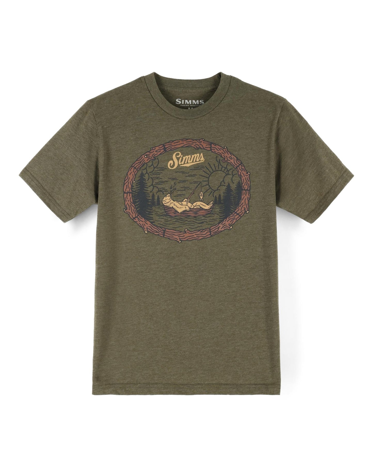 ks-lazy-bear-t-shirt