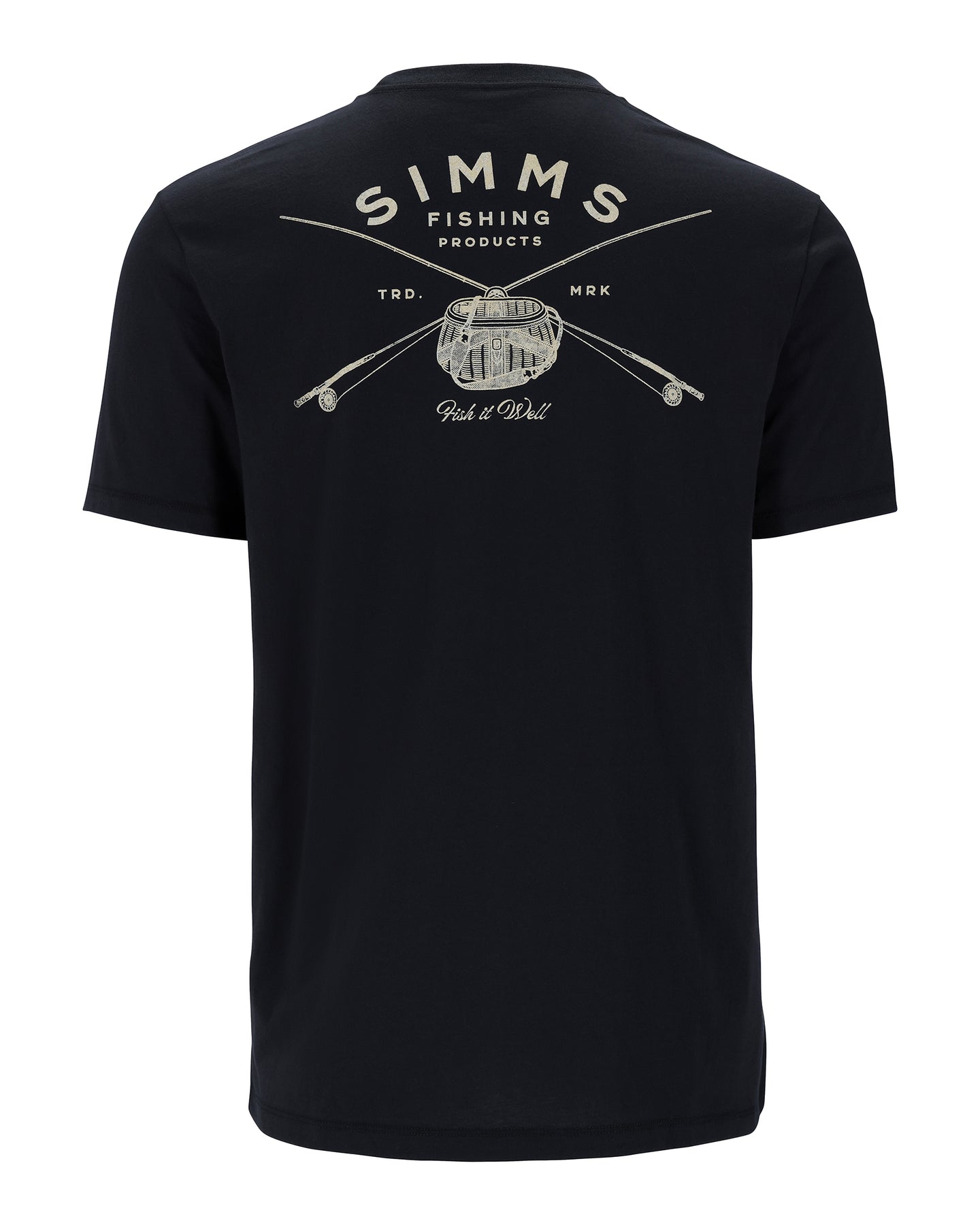 ms-classic-tackle-t-shirt Black