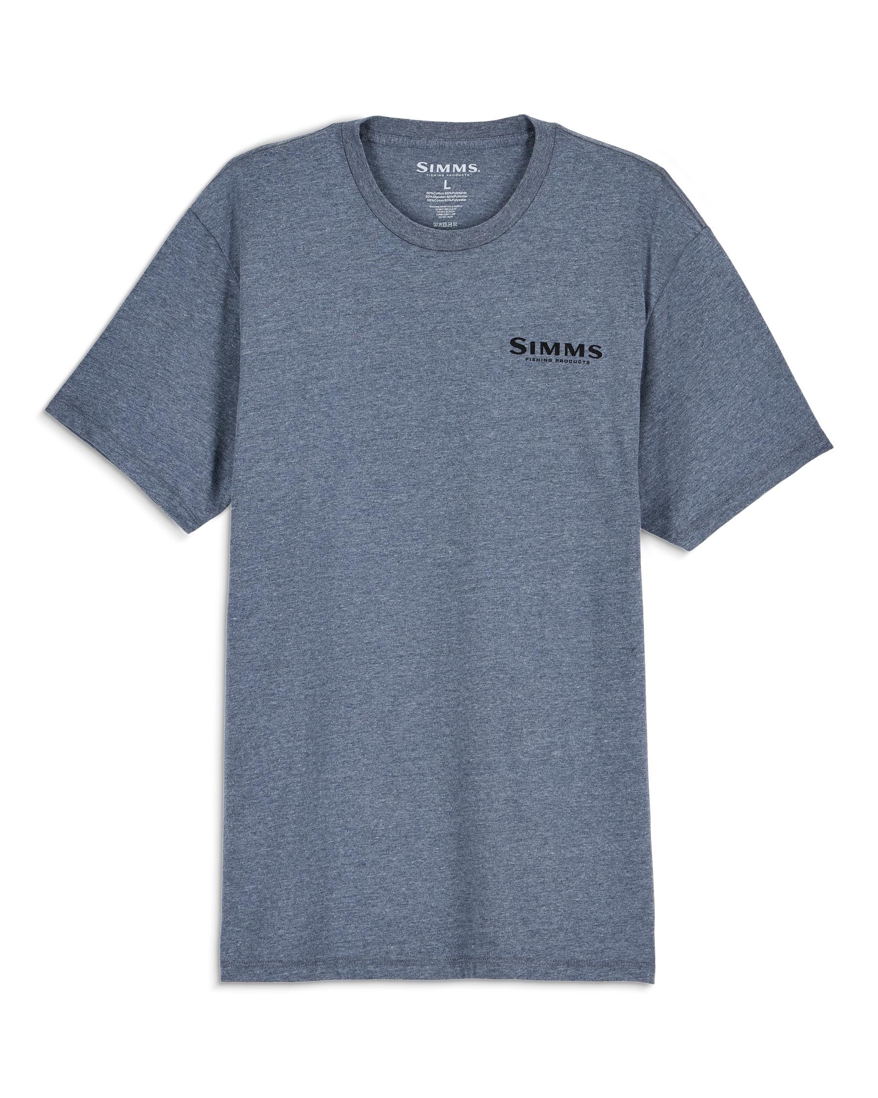 Men's Classic Tackle T-Shirt | Simms Fishing