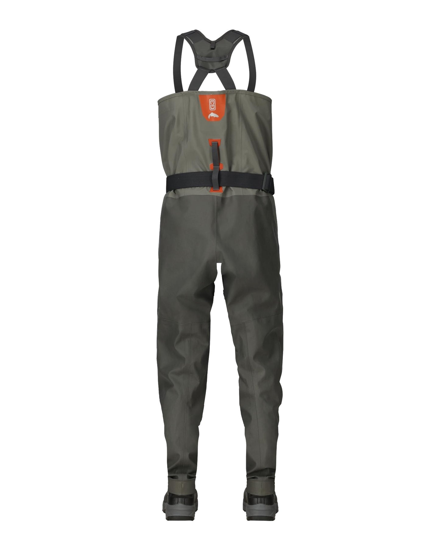Men's G3 Guide Waders - Bootfoot - Rubber Sole