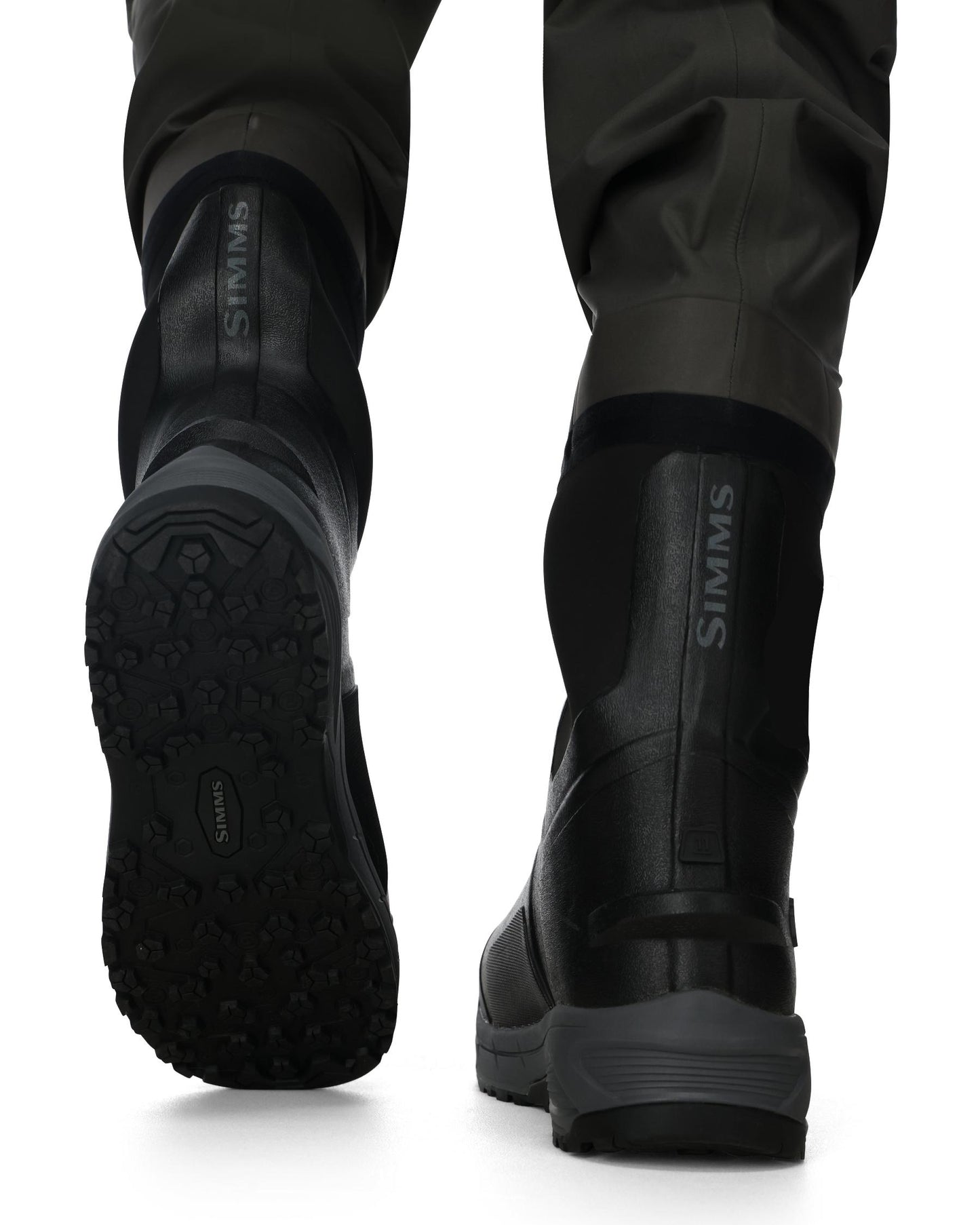 Men's G3 Guide Waders - Bootfoot - Rubber Sole