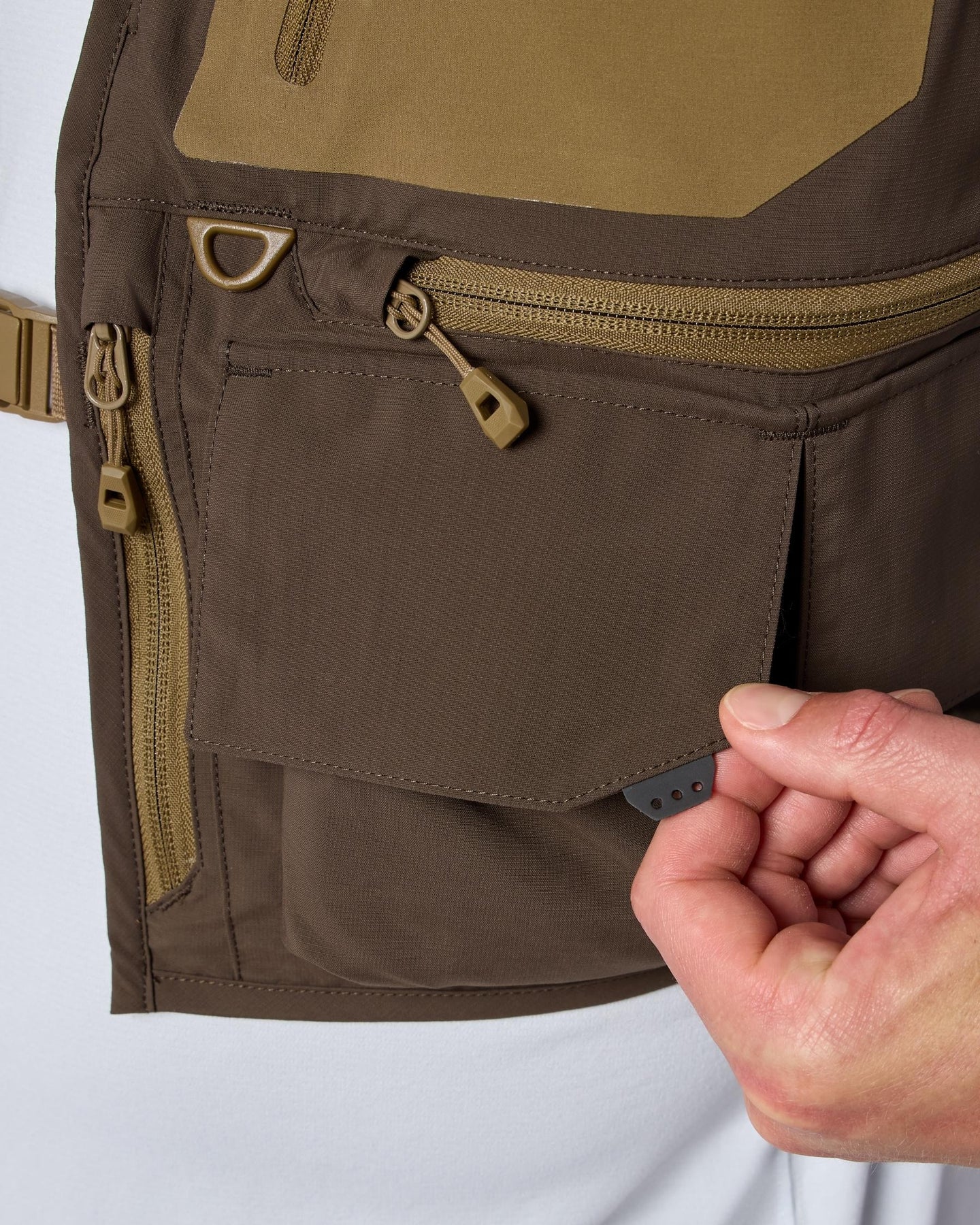 Headwaters Vest Model 1