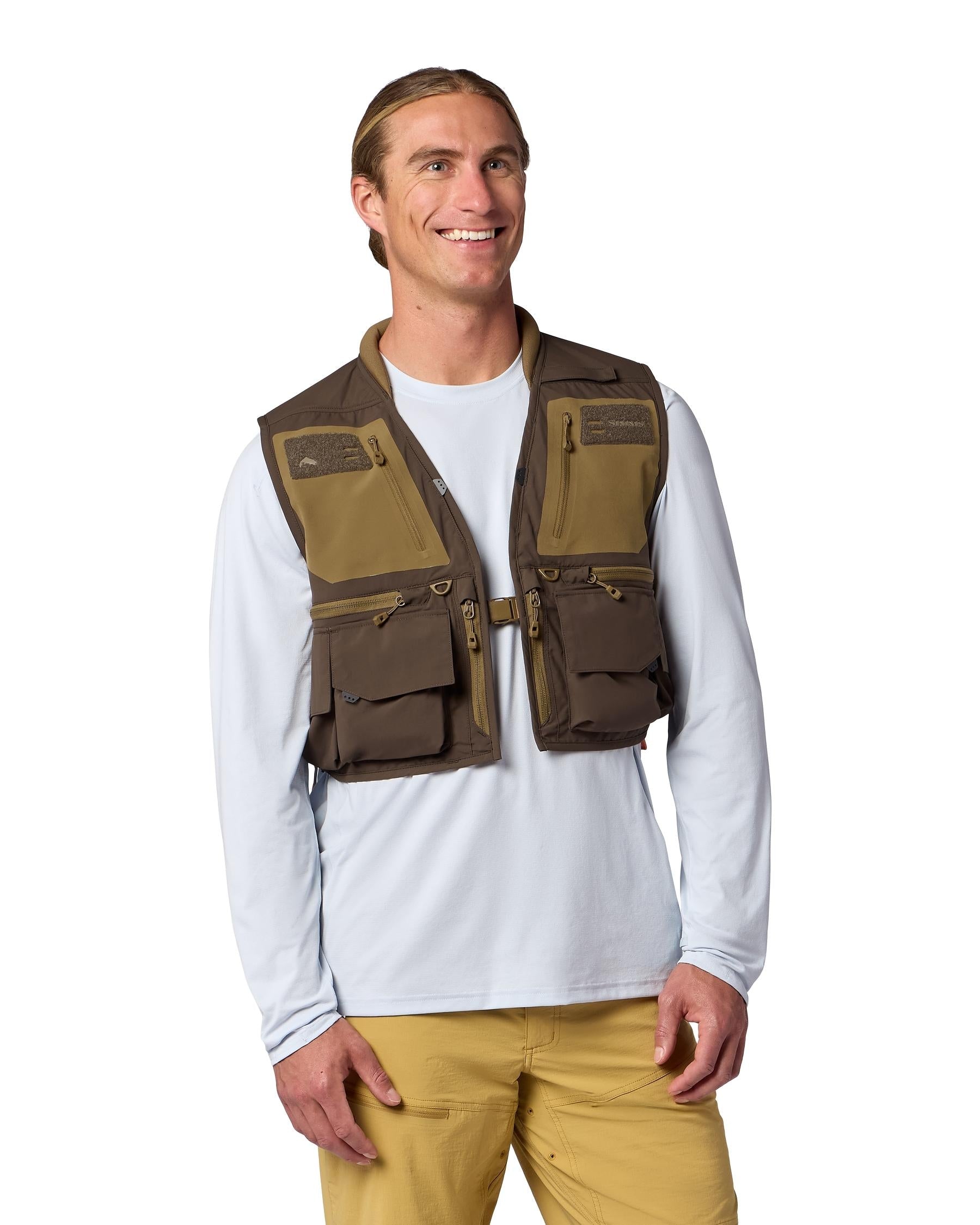 Headwaters Vest | Simms Fishing