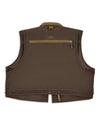 Headwaters Vest Pinboard Back