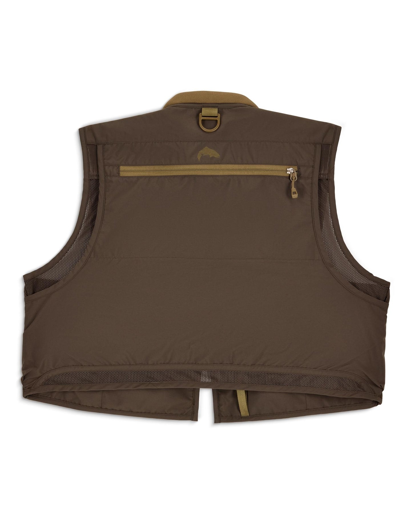 Headwaters Vest Pinboard Back