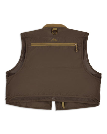 Headwaters Vest Pinboard Back