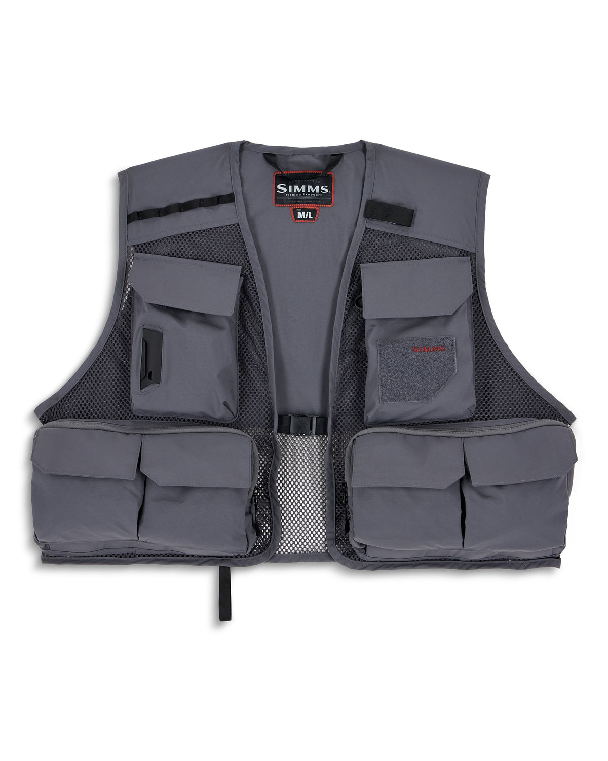 14285-1426-TRIBUTARY-VEST-Pinboard-S26-Front Tahitian Pearl