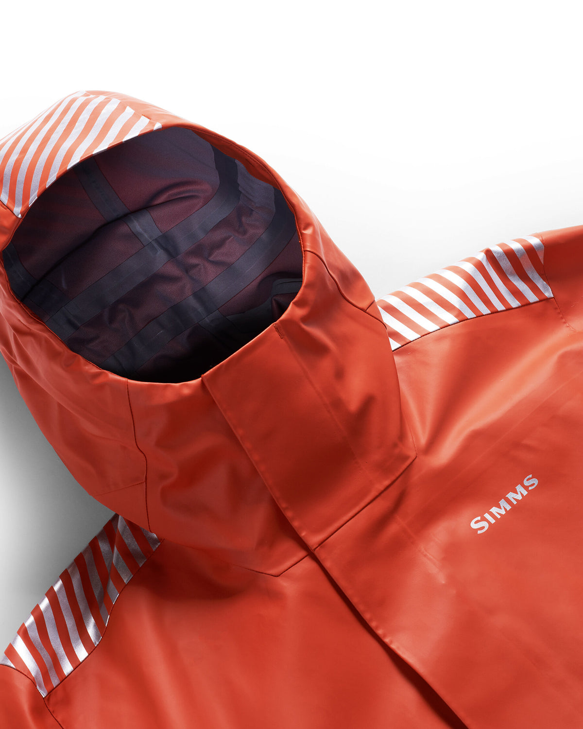 Simms Orange