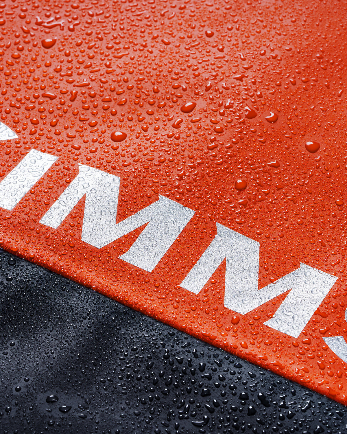 Simms Orange