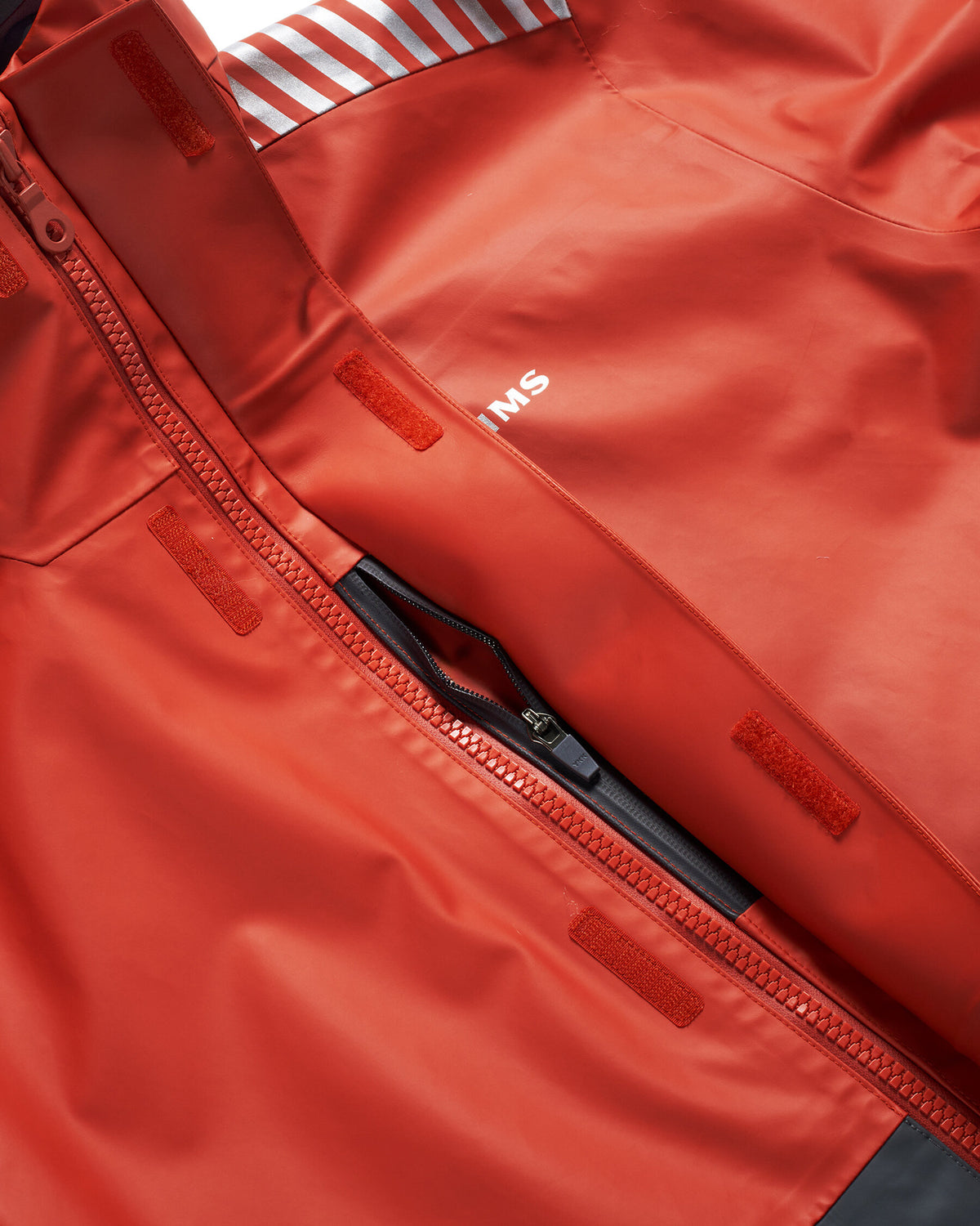 Simms Orange