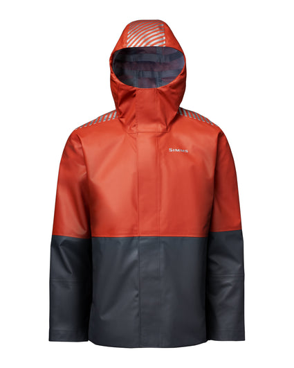 Simms Orange