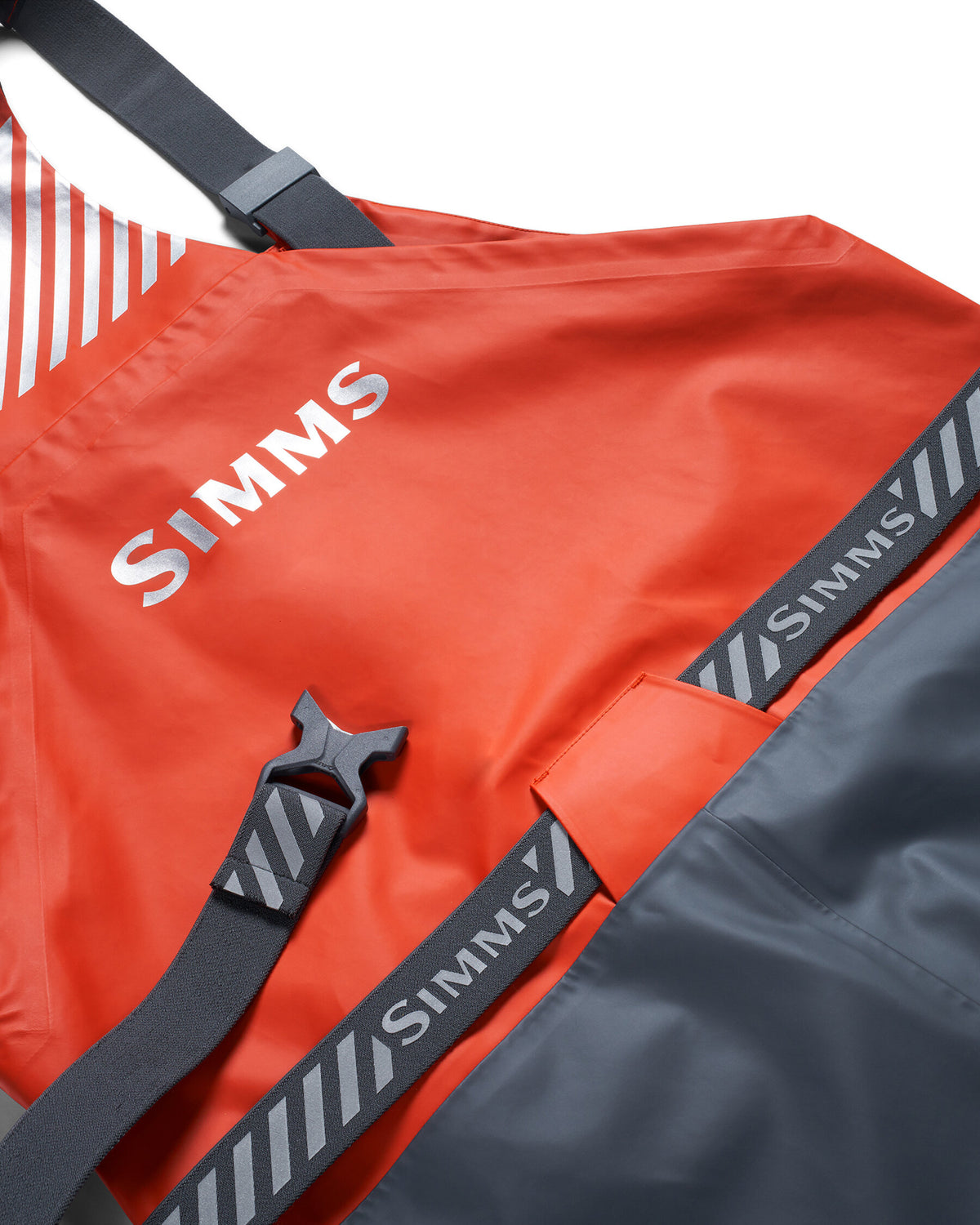 Simms Orange