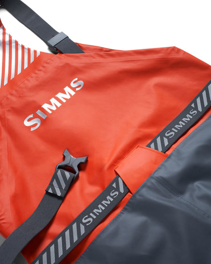 Simms Orange