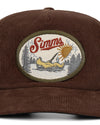 Double Haul Corduroy Cap