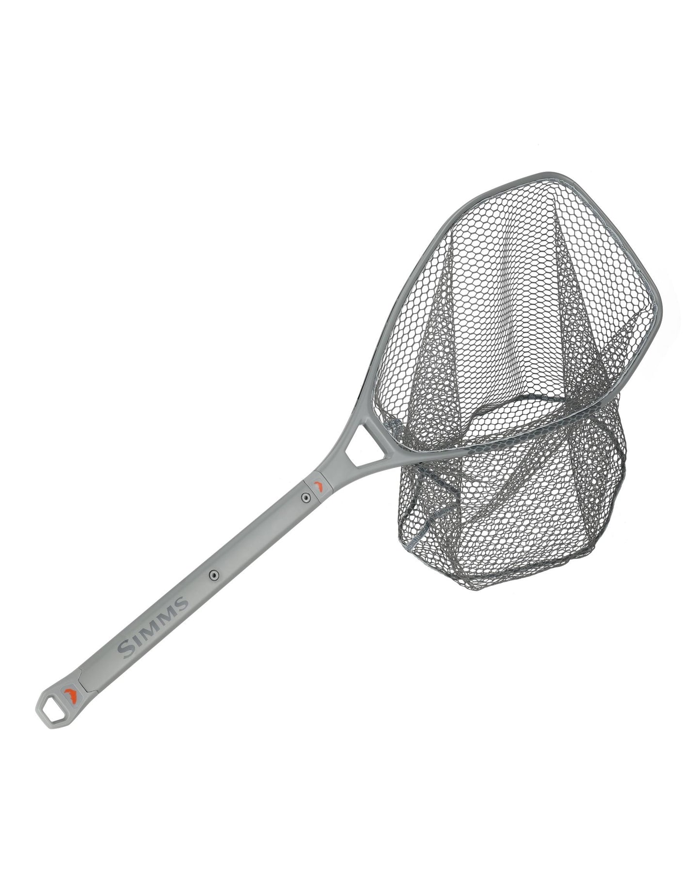 daymaker-boat-net-short-handle Pewter