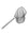 daymaker-boat-net-short-handle Pewter