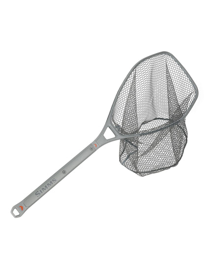 daymaker-boat-net-short-handle Pewter