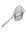 daymaker-boat-net-short-handle Pebble Steel