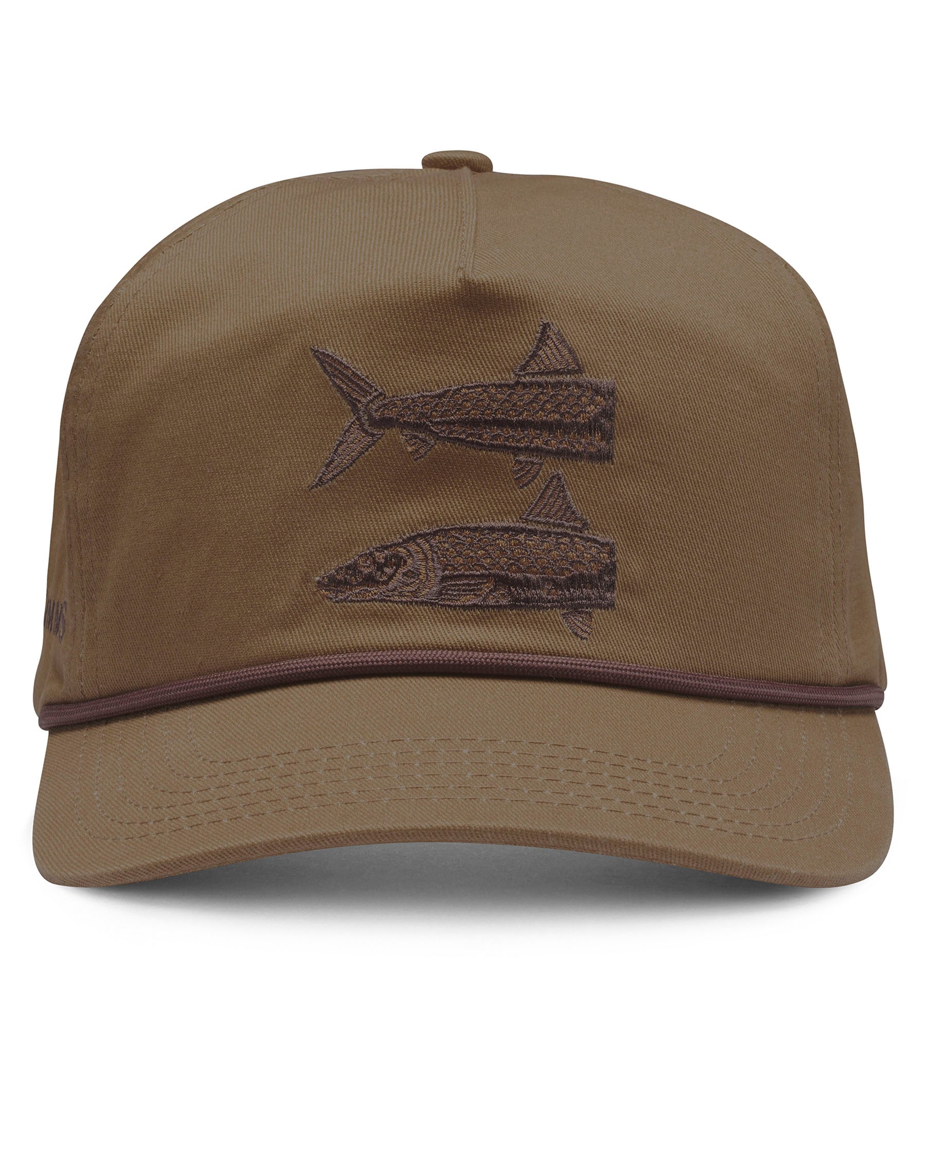 Limited Edition Abaco Double Haul Rope Cap Limited Edition Abaco Double Haul Rope Cap