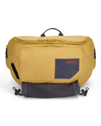 Tributary Hip Pack Tabletop Front Bistre