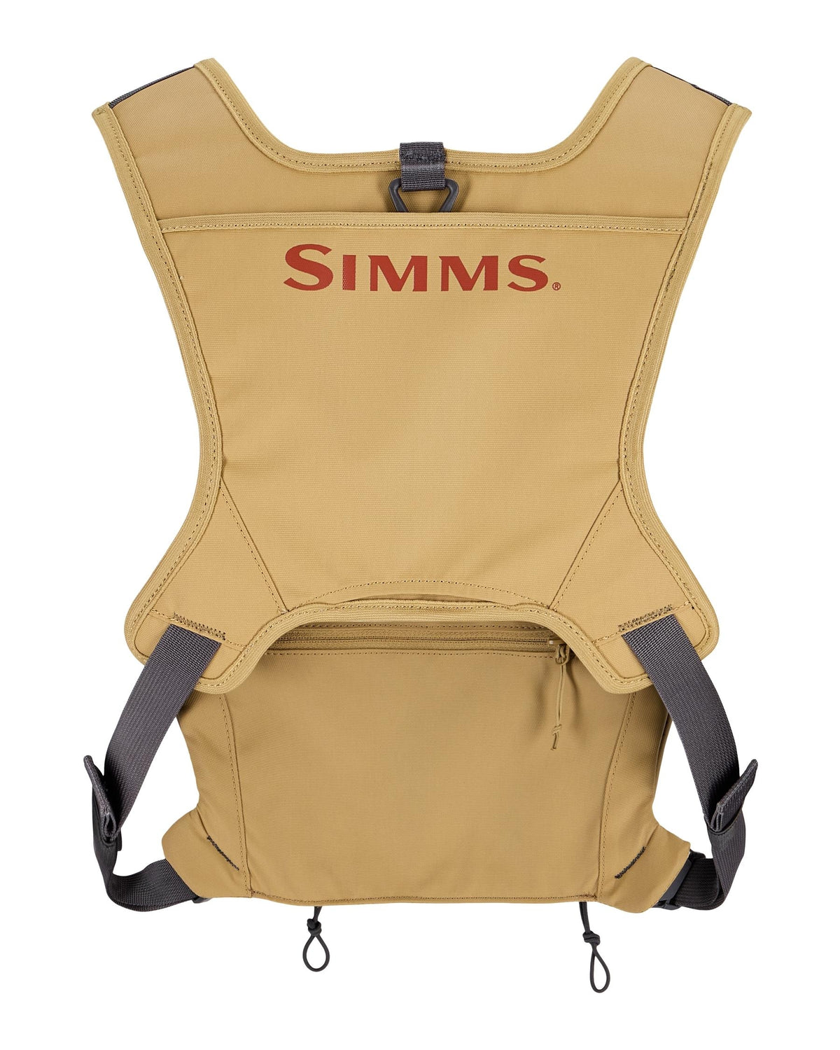Tributary Chest Pack Tabletop Back