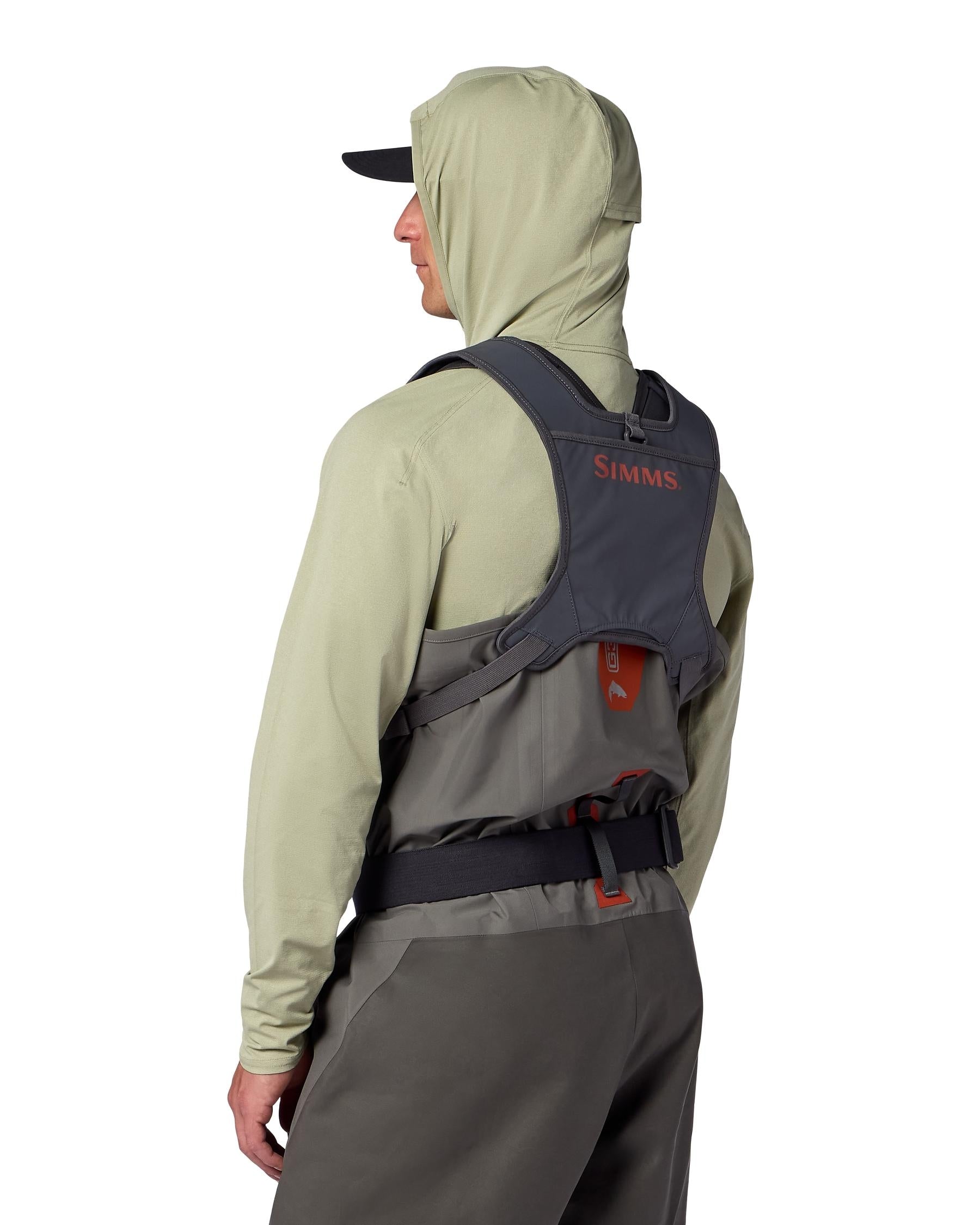 Hybrid Fishing Chest Pack - Tributary | Simms Fishing