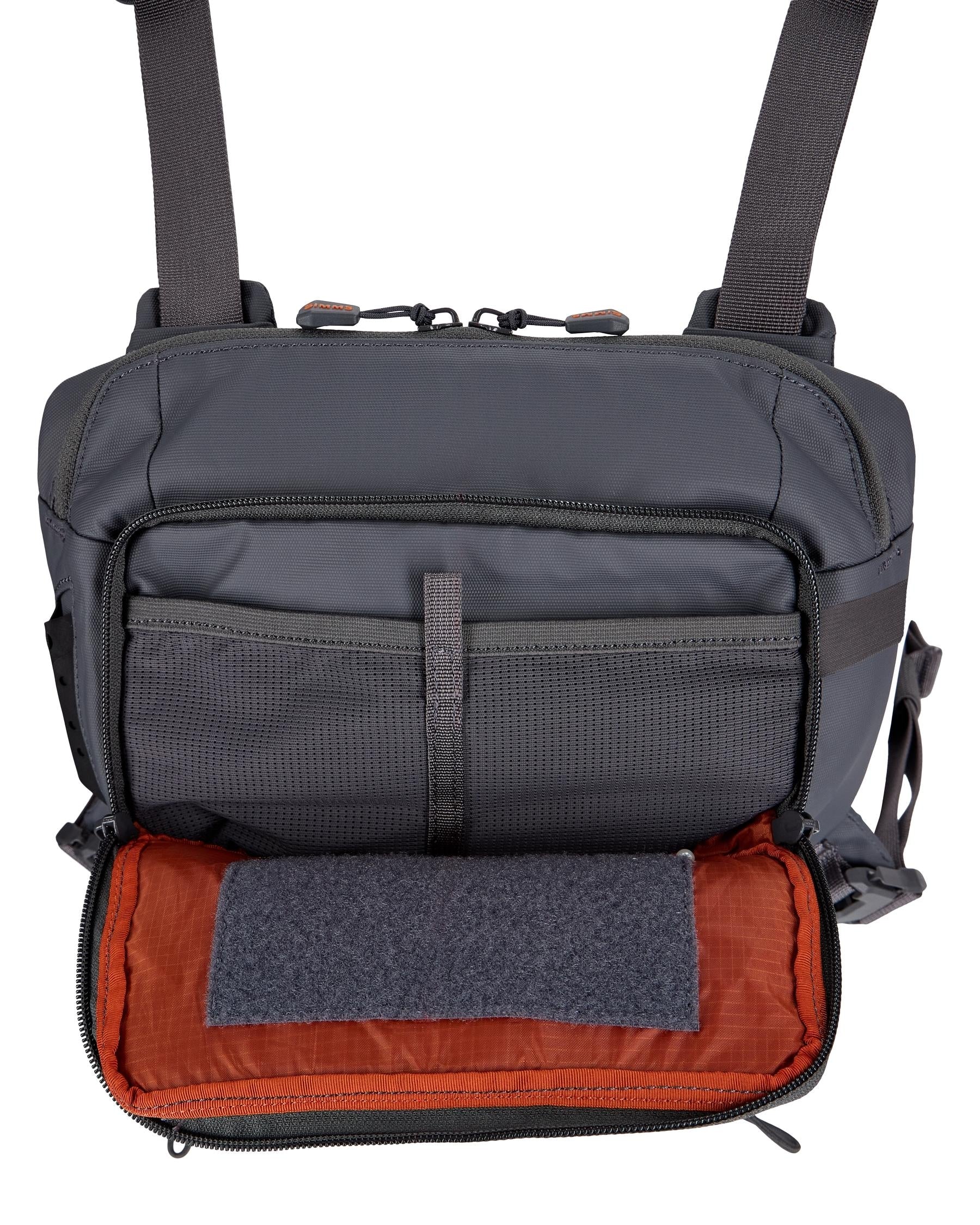 Hybrid Fishing Chest Pack - Tributary | Simms Fishing