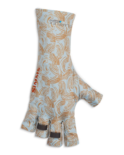 最安値 SOL×FUC Hairy Globes SolarFlex® Half-Finger SunGlove | Simms Fishing