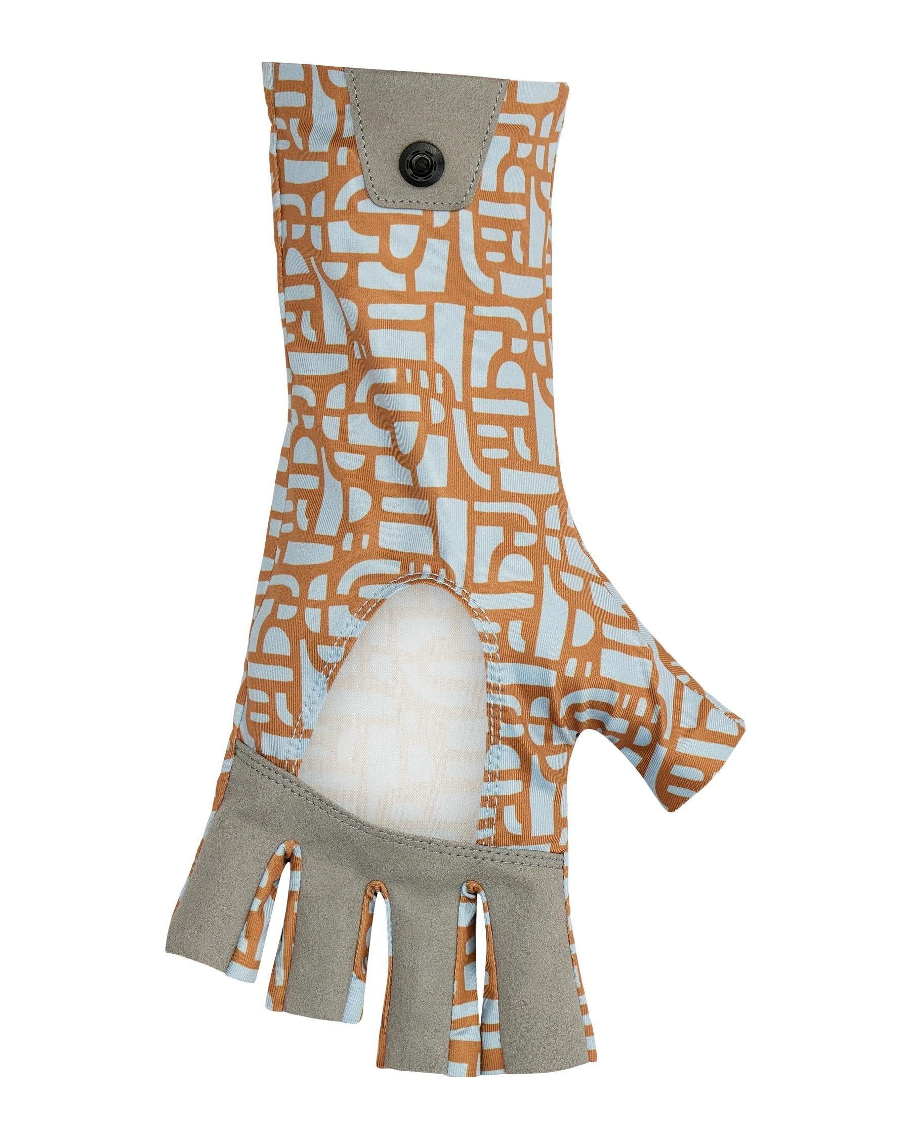 最安値 SOL×FUC Hairy Globes SolarFlex SunGlove Fishing Gloves | Simms Fishing