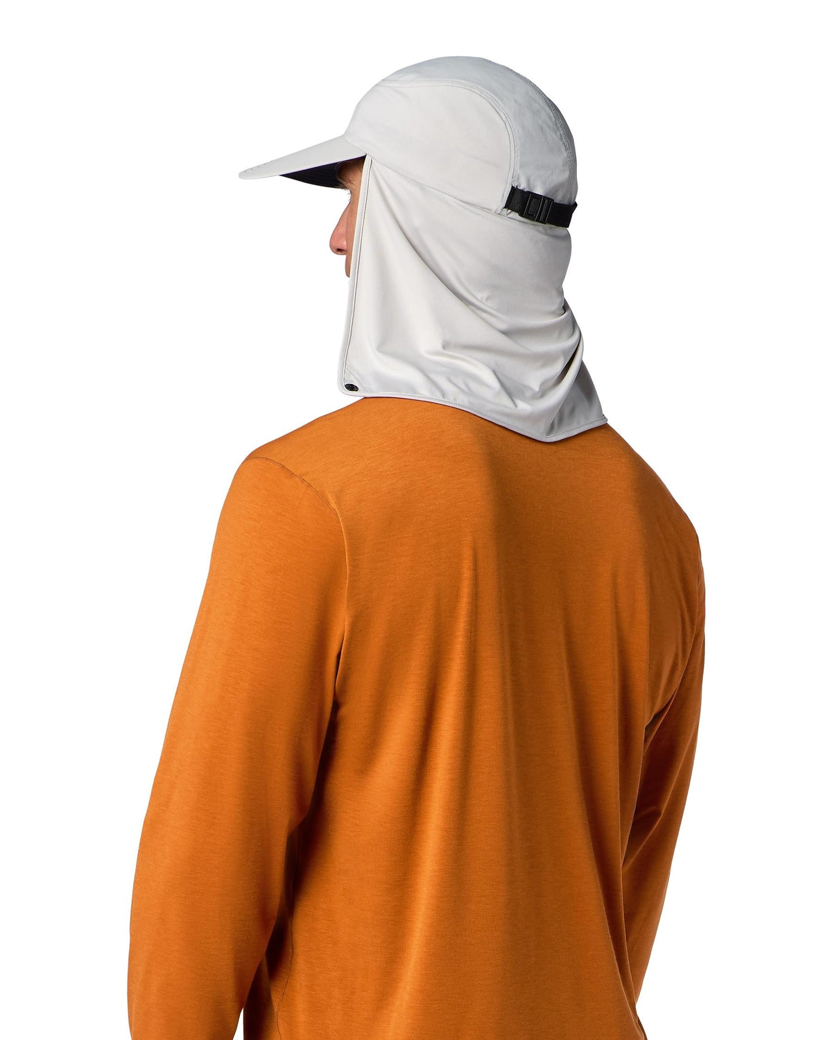 SunShield Cap Model Back
