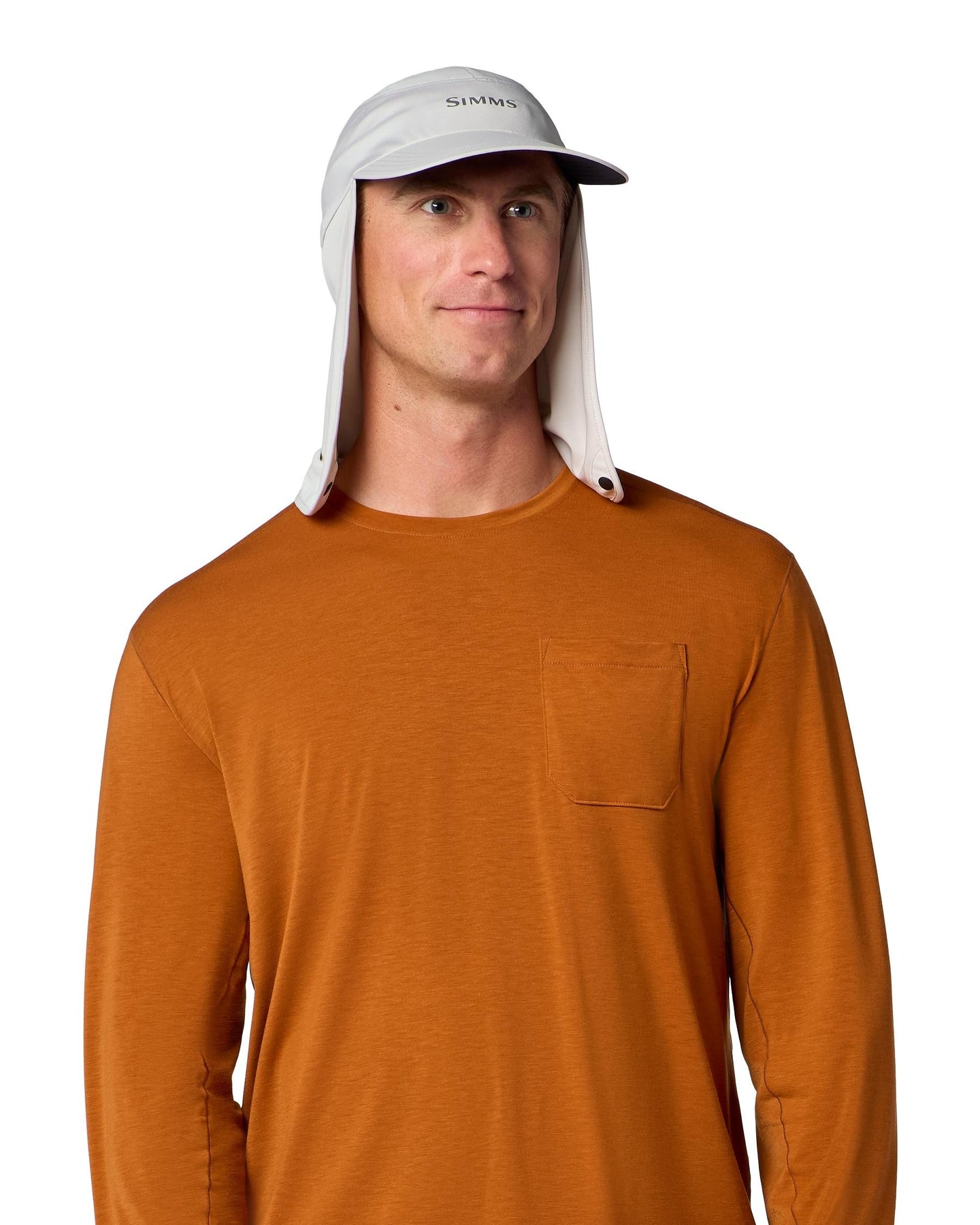 SunShield Cap Model Front 