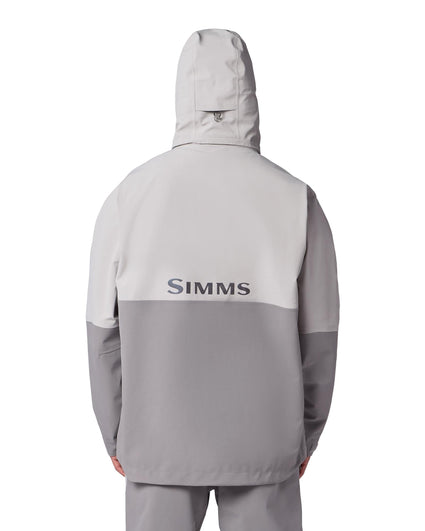 Bavoir de pêche Challenger homme Simms neuf - Acier - 3XL Bavoir de pêche Challenger homme Simms neuf - Acier - 3XL