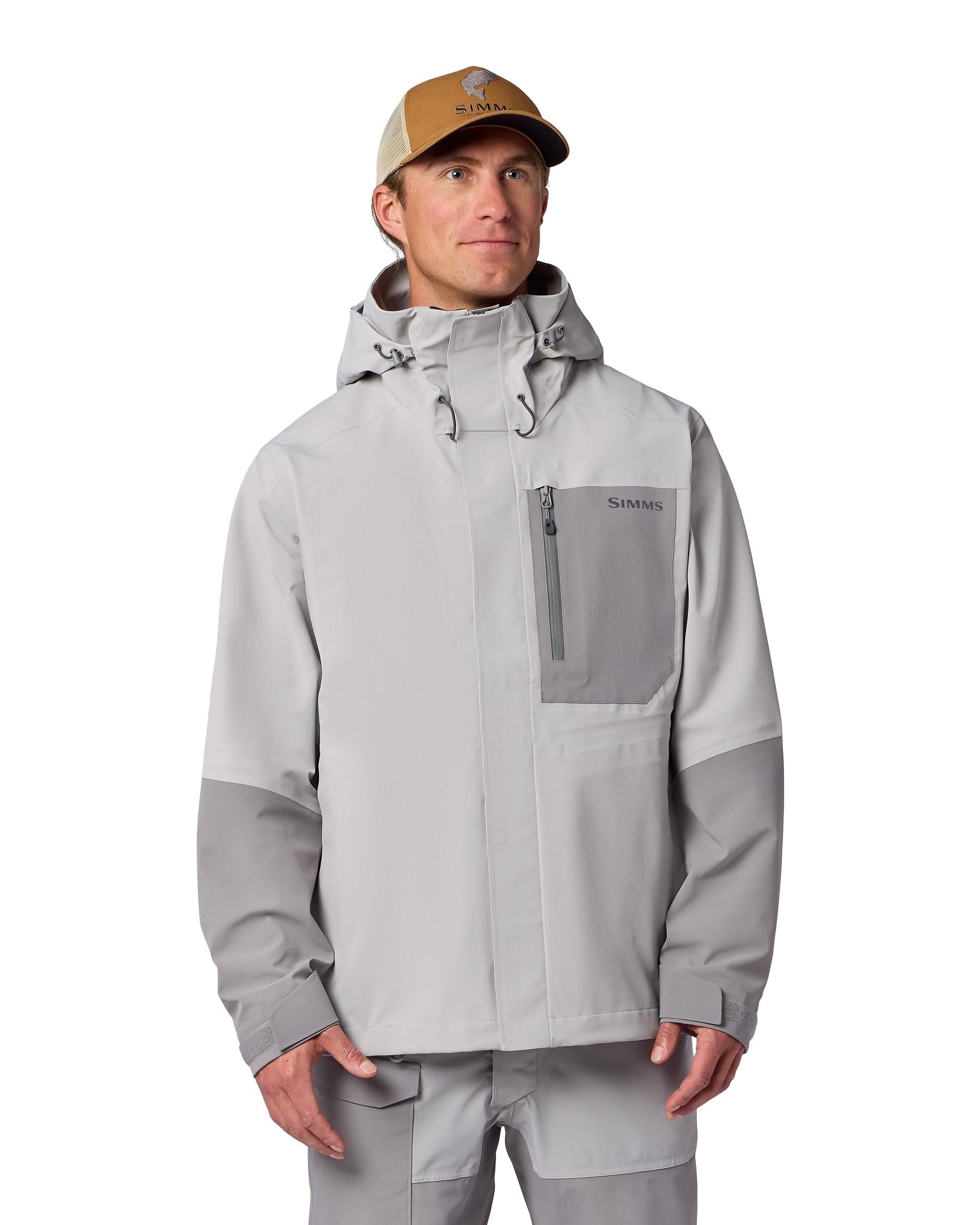 Men's Fishing Jacket - Challenger | Simms Fishing