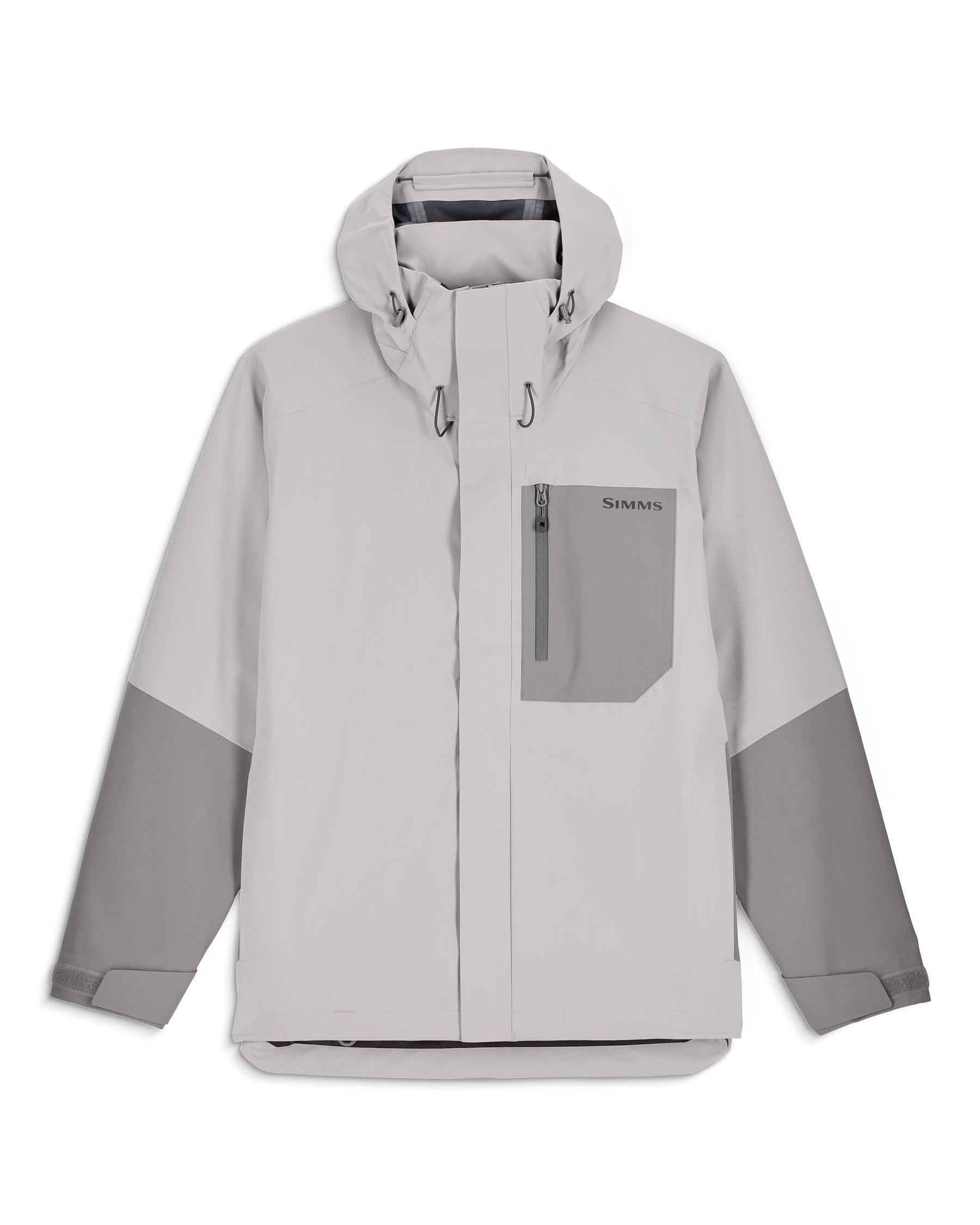 Men's Fishing Jacket - Challenger | Simms Fishing