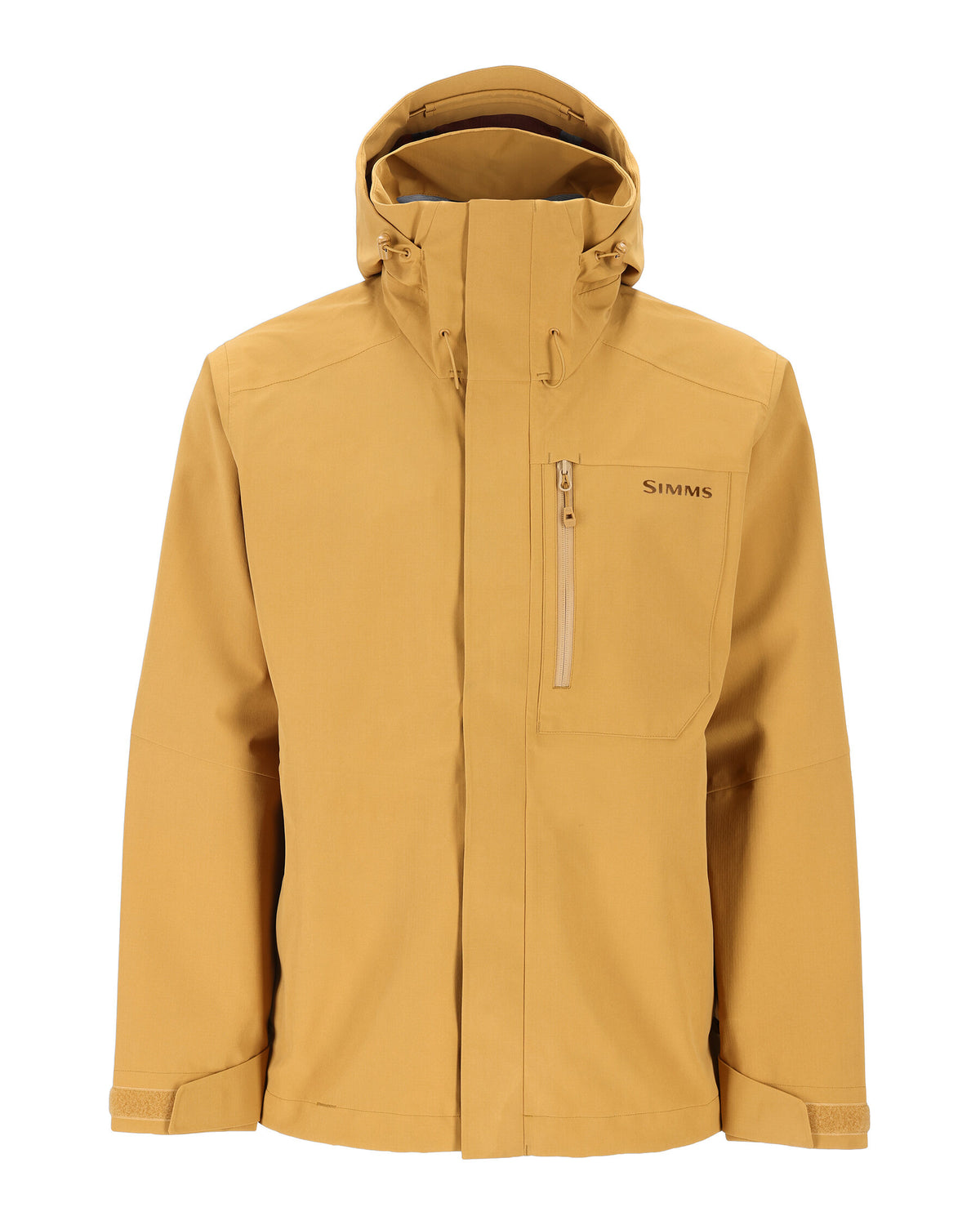 14319-1399-M-S-SIMMS-CHALLENGER-JACKET Sepia