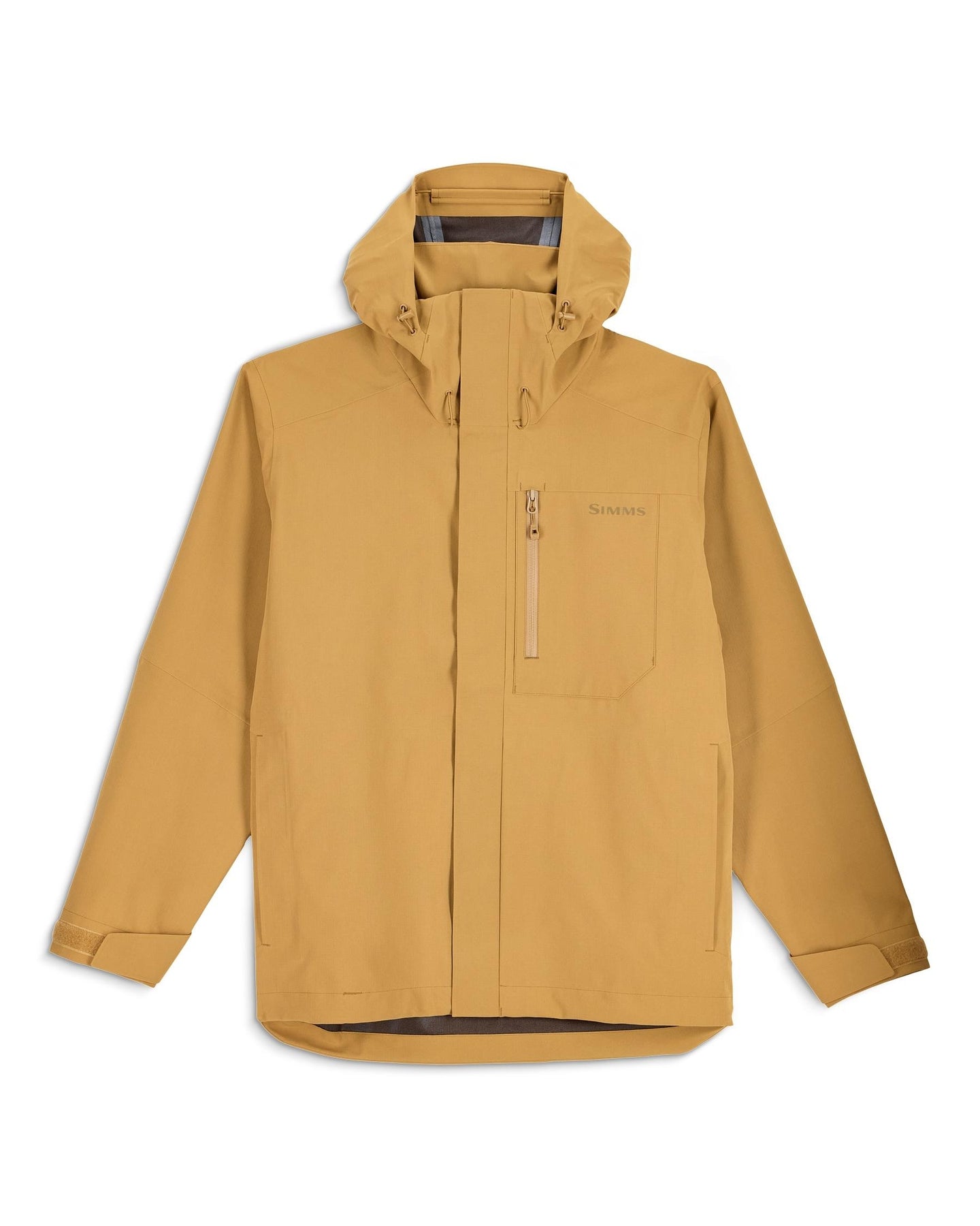 14319-1399-M-S-SIMMS-CHALLENGER-JACKET Sepia

