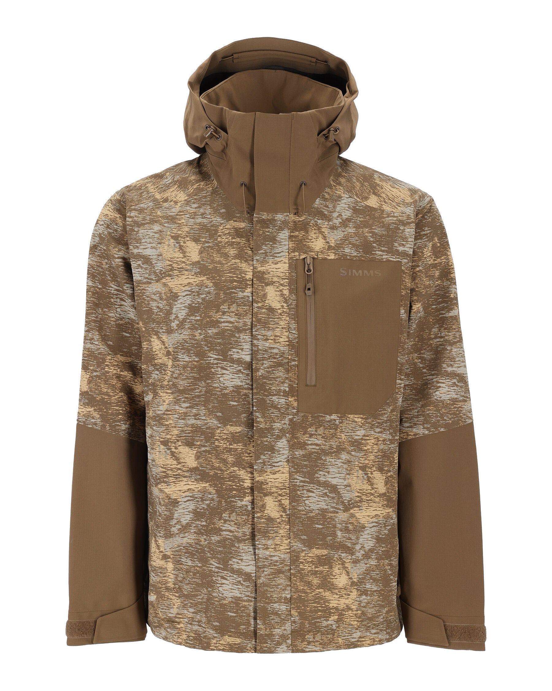 Men's Fishing Jacket - Challenger | Simms Fishing