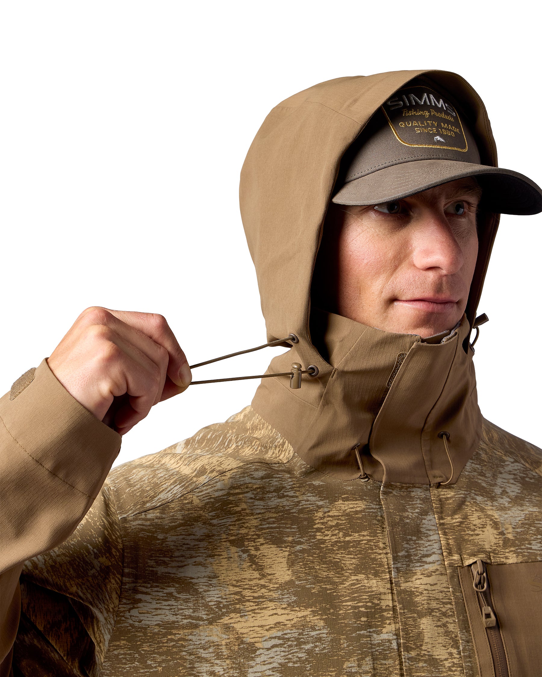 Men's Fishing Jacket - Challenger | Simms Fishing